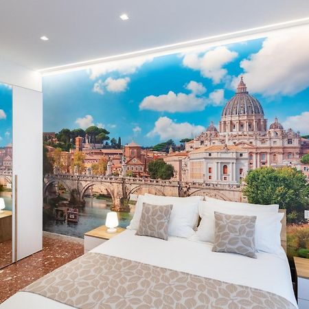 Luxury And Sweet Home-Metro Malatesta Rome Exterior photo