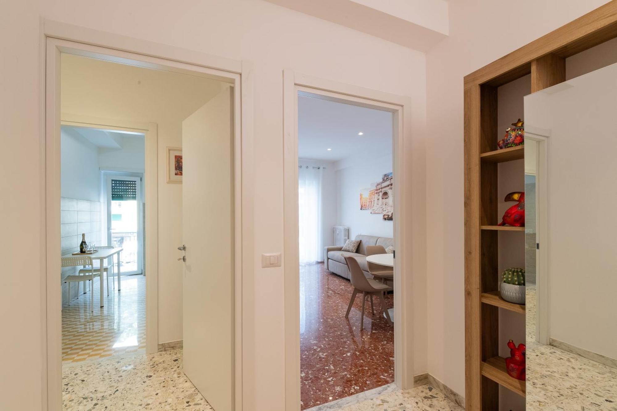 Luxury And Sweet Home-Metro Malatesta Rome Exterior photo