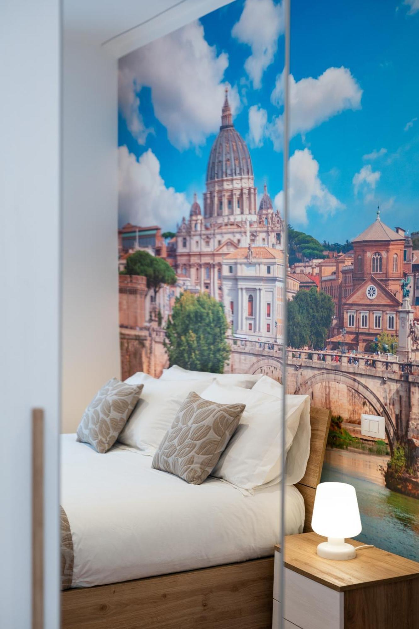 Luxury And Sweet Home-Metro Malatesta Rome Exterior photo