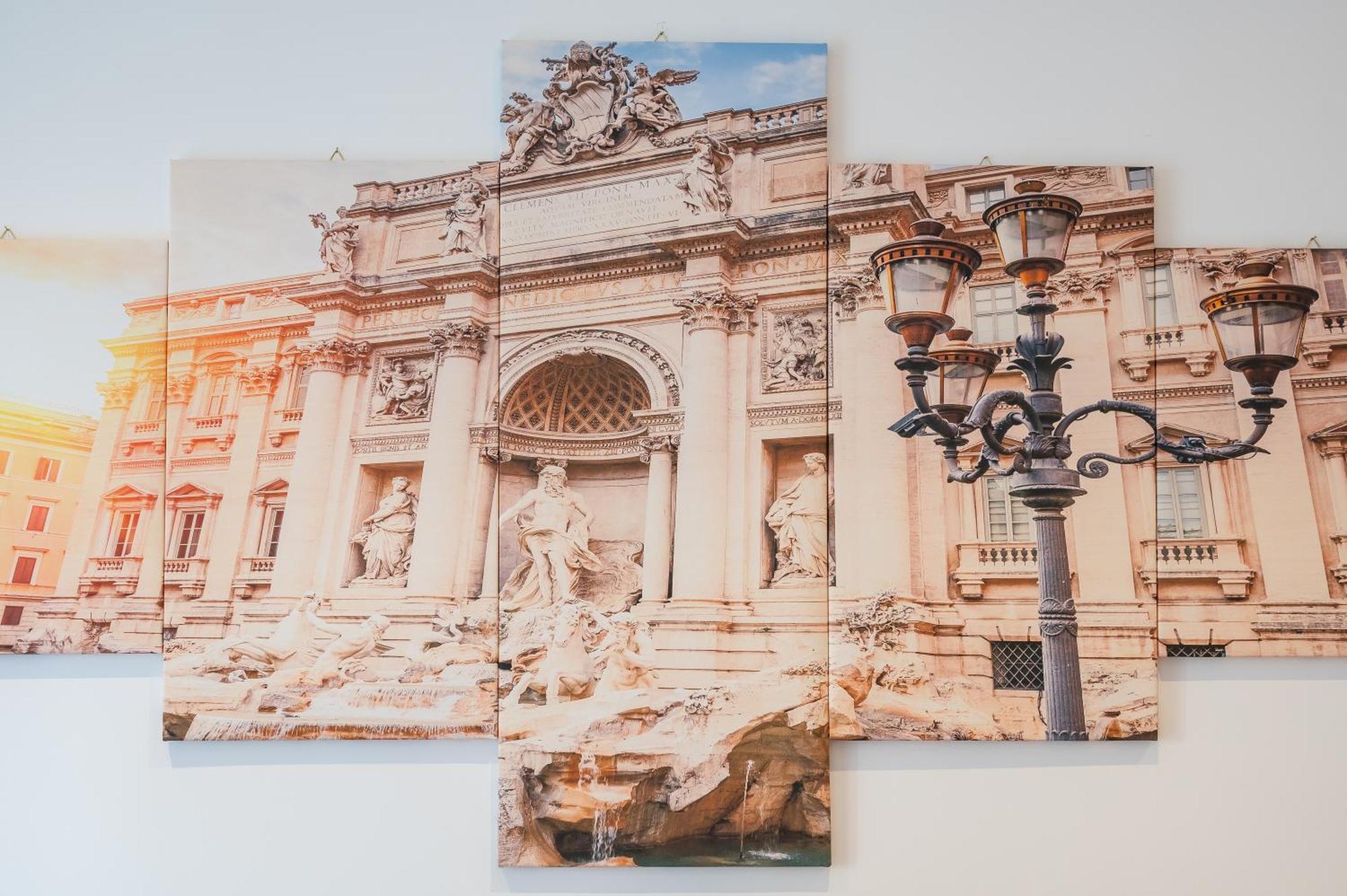 Luxury And Sweet Home-Metro Malatesta Rome Exterior photo